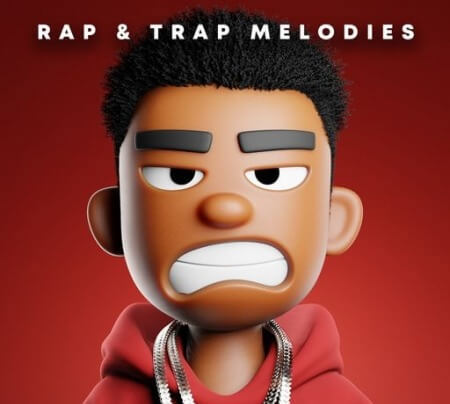 Kits Kreme Rap & Trap Melodies WAV